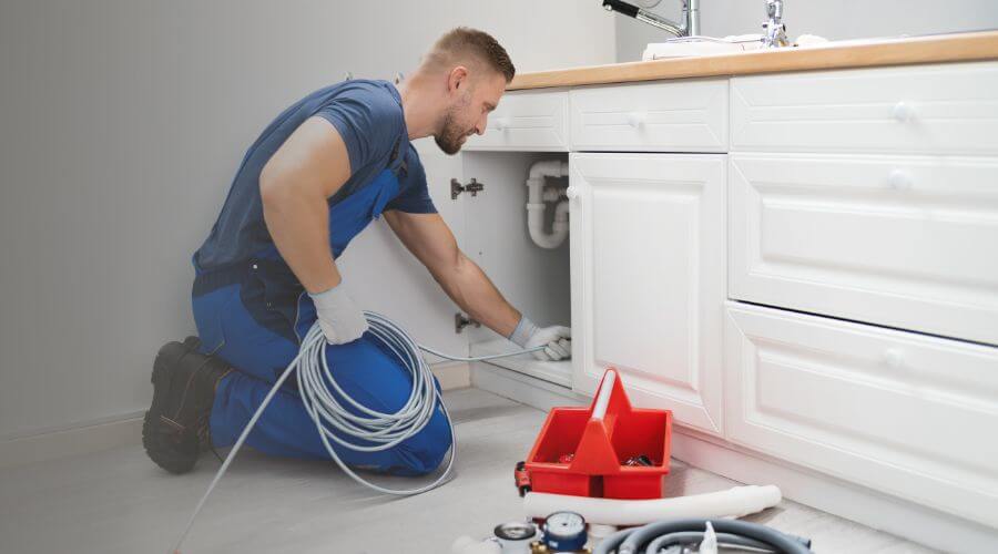 Professional septic pumping service in Rosser, TX